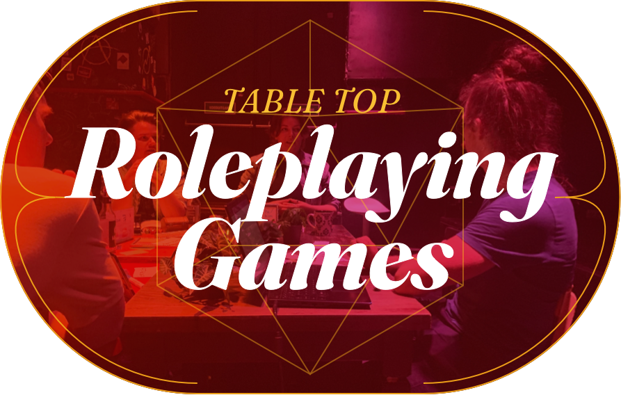 Tabletop roleplaying games
